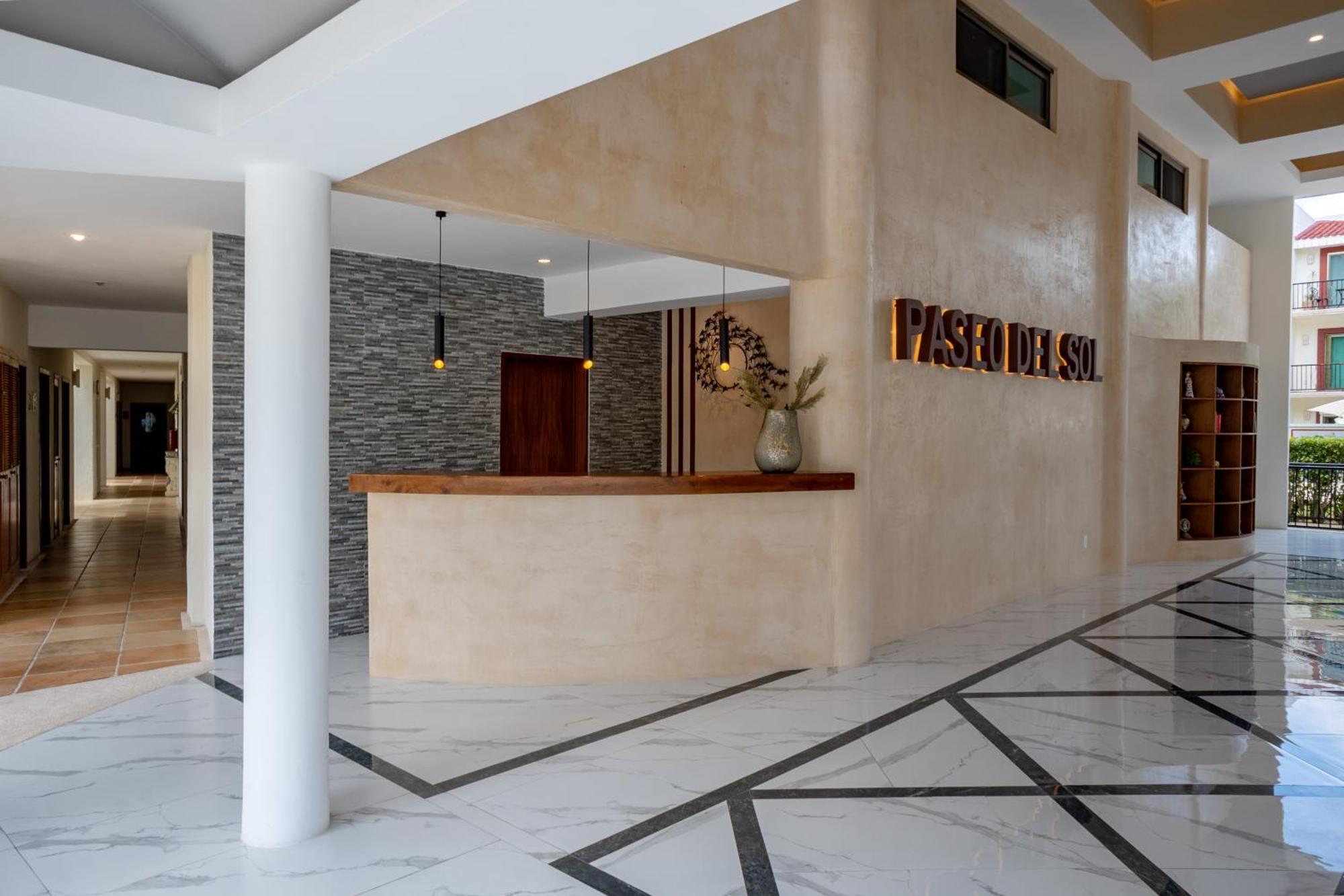 Paseo Del Sol Condohotel By Bric Apartahotel