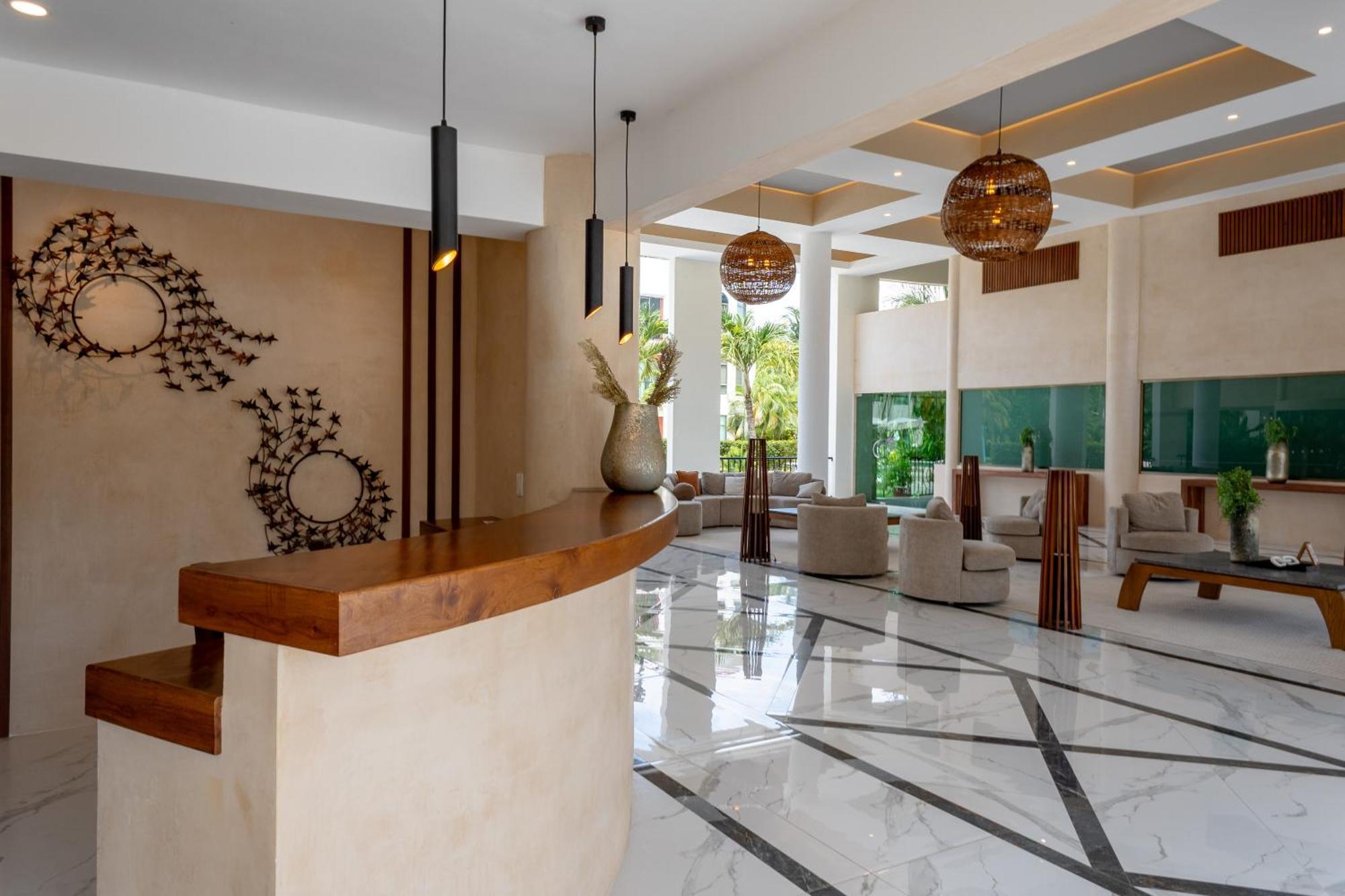 Apartahotel Paseo Del Sol Condohotel By Bric Playa del Carmen