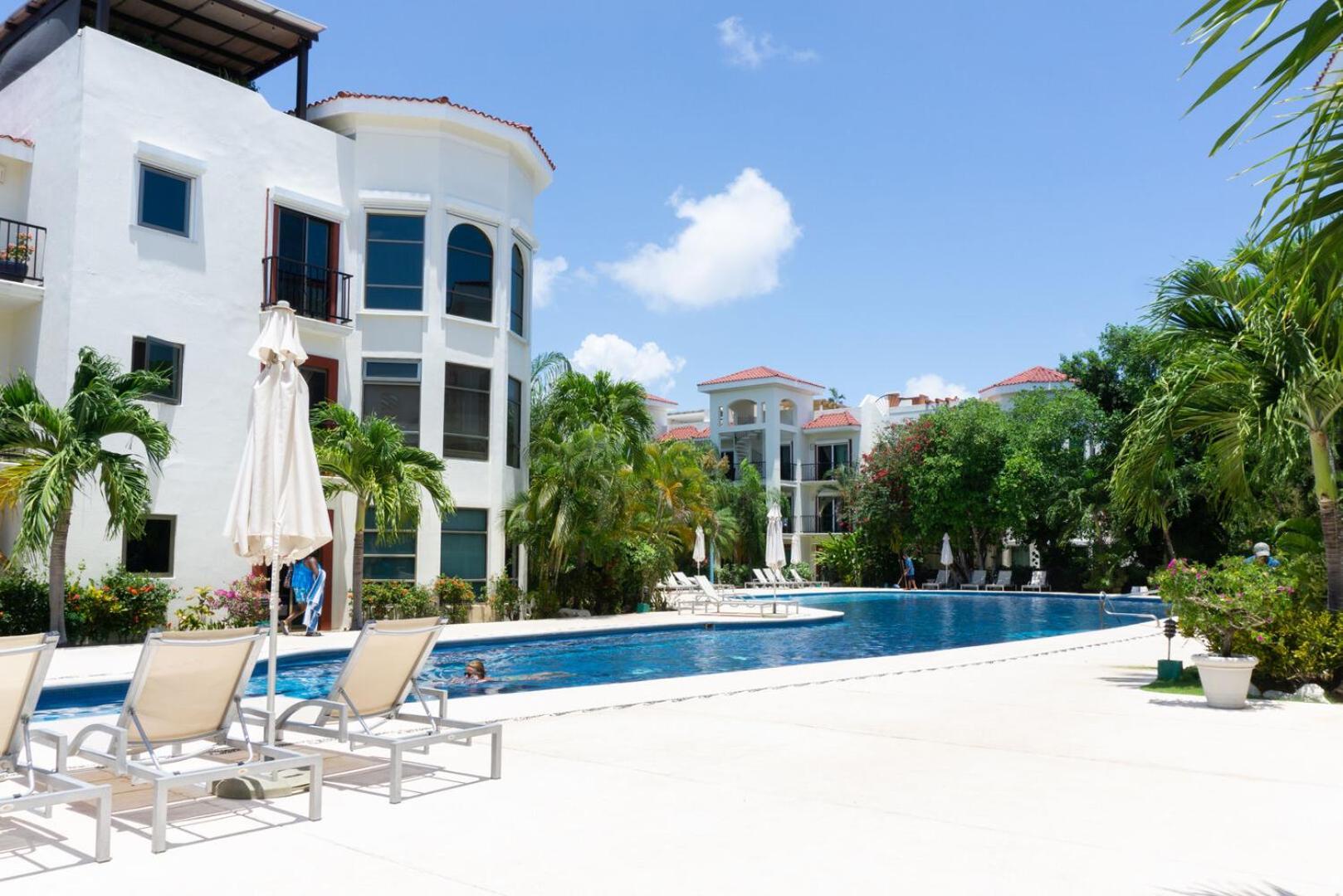 Apartahotel Paseo Del Sol Condohotel By Bric Playa del Carmen